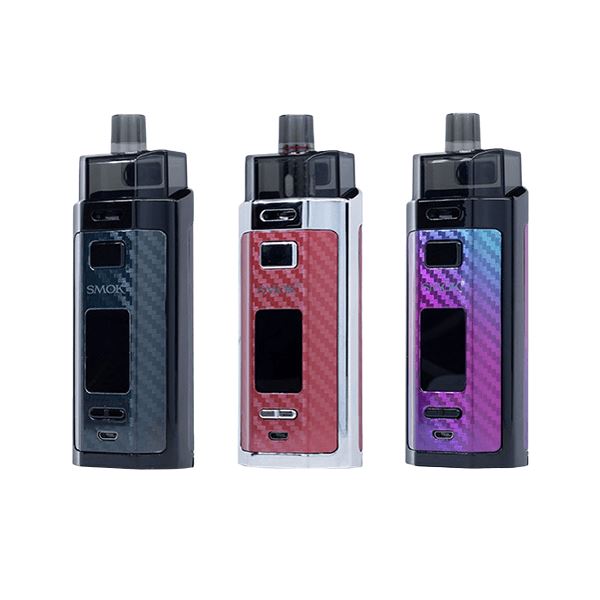 SMOK RPM160 Pod System Kit 160w Group Photo