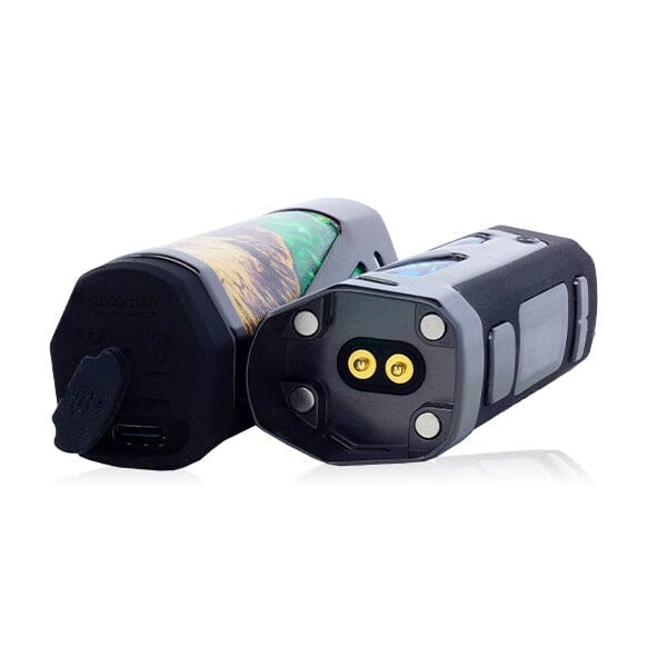 SMOK Scar P3 Pod System Kit | 10th Anniversary | Final Salt top and bottom view