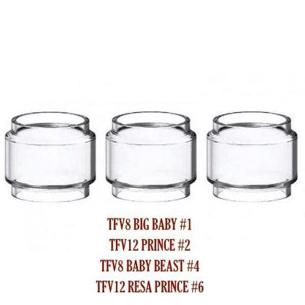 Stick prince baby best sale glass
