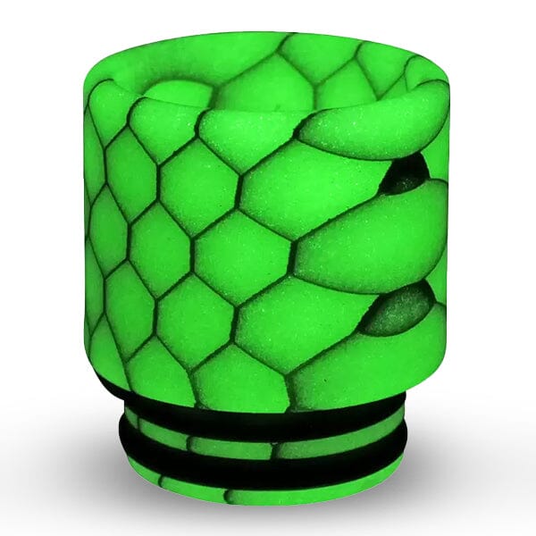 SMOK TFV8 Cobra Resin Drip luminous green