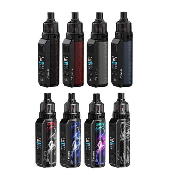 SMOK Thallo S Pod Kit | 100w | 10th Anniversary | Final Sale group photo