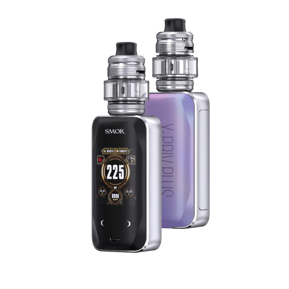 SMOK X-Priv Plus Starter Kit - Purple
