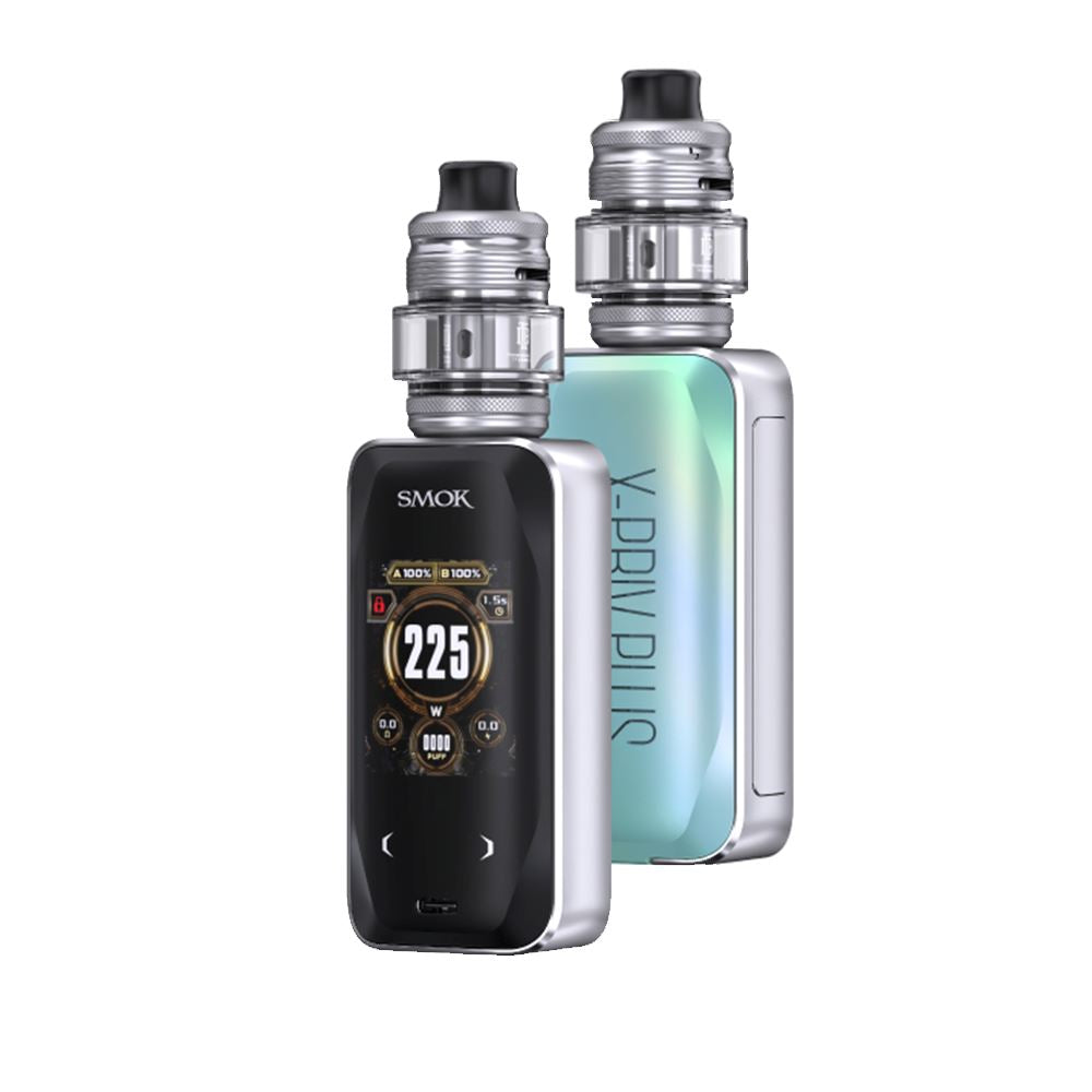 SMOK X-Priv Plus Starter Kit - Mineral Green