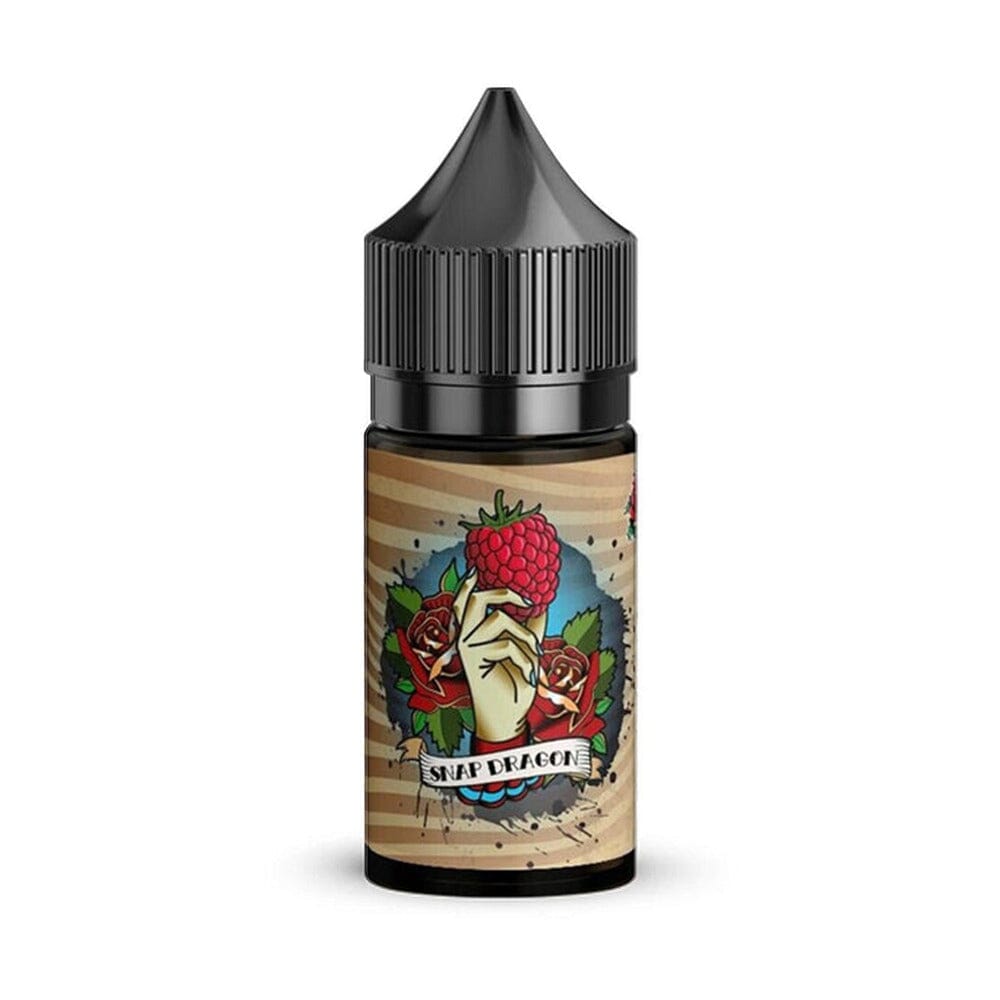 Snap Dragon by Bora Salts 30ML bottle