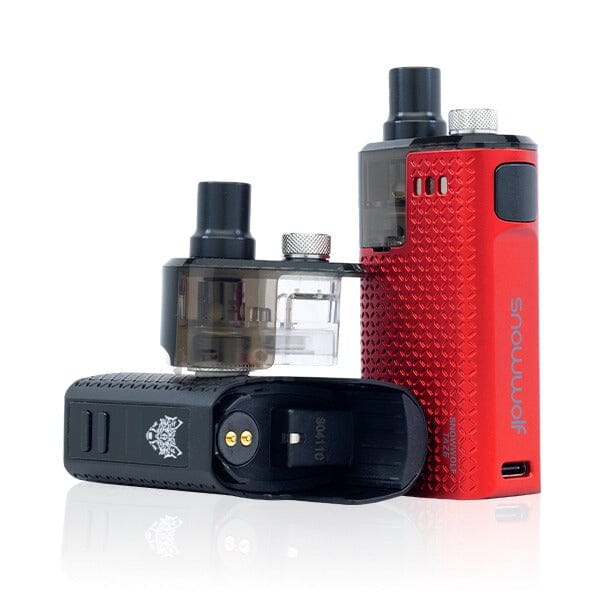 SnowWolf Taze Pod System Kit 40w all parts