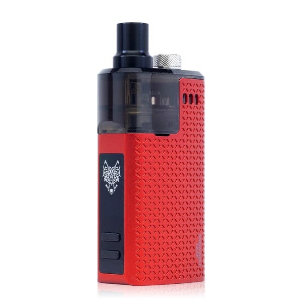 SnowWolf Taze Pod System Kit 40w rose red