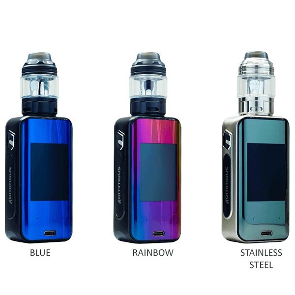 SnowWolf Zephyr Kit 200w Group Photo