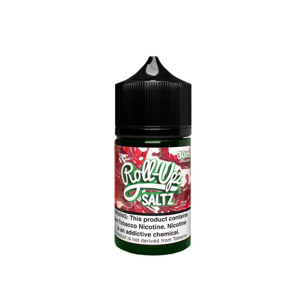 Strawberry TF-Nic by Juice Roll Upz Saltz Series 30ml Bottle