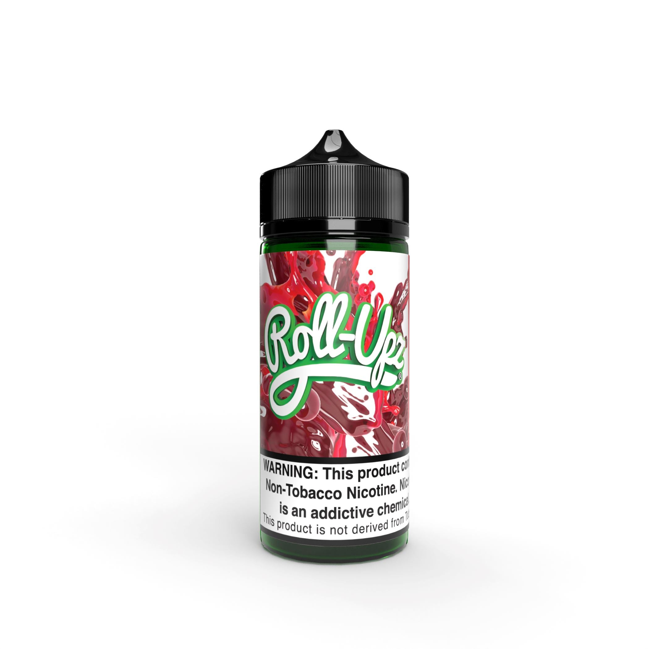 Strawberry TF-Nic by Juice Roll Upz Series 100ml Bottle