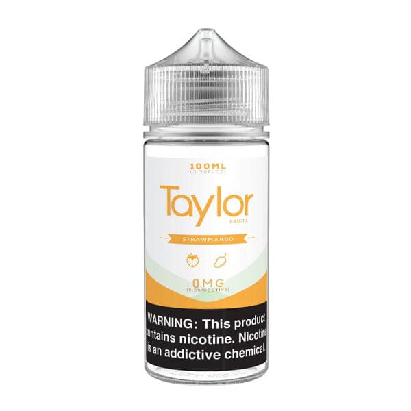 Strawmango by Taylor Fruits 100ml bottle