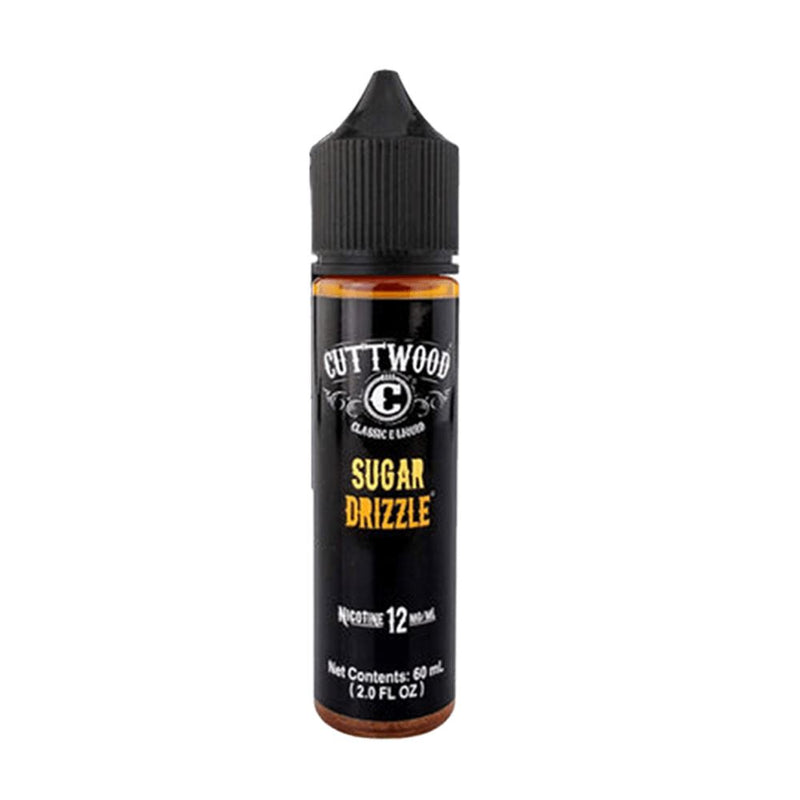 Sugar Drizzle by Cuttwood EJuice 60ml Bottle