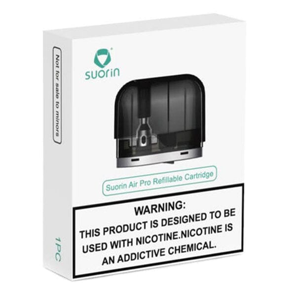 Suorin Air Pro Replacement Pods | 1pc 4.9ml packaging