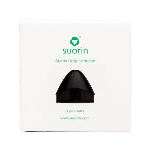 Suorin Drop Pod Cartridge (Pack of 1) packaging only