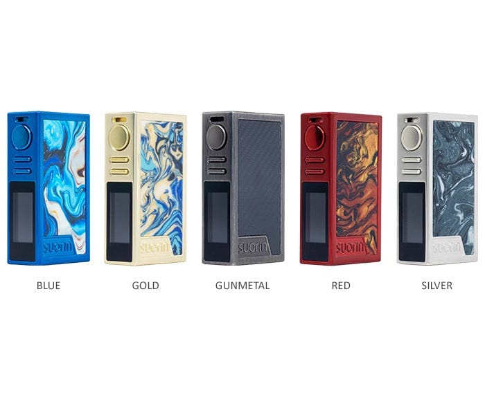 Suorin Elite Pod System Kit 40w group photo