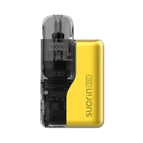 Suorin SE (Special Edition) Kit Golden Yellow