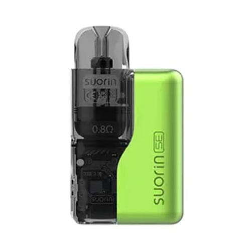 Suorin SE (Special Edition) Kit Gass Green