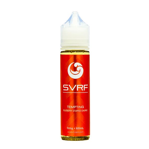 SVRF | Tempting 60ML eLiquid bottle