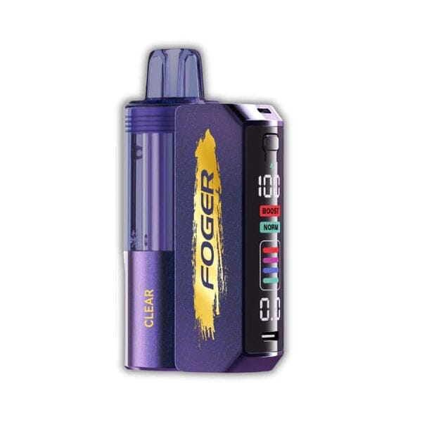Switch Pro 30000 Puff Disposable Clear
