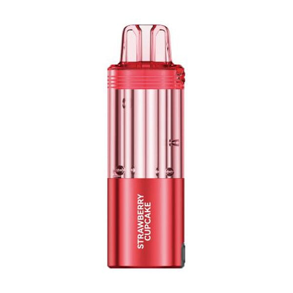 Switch Pro Pods by Foger Strawberry Gupcake