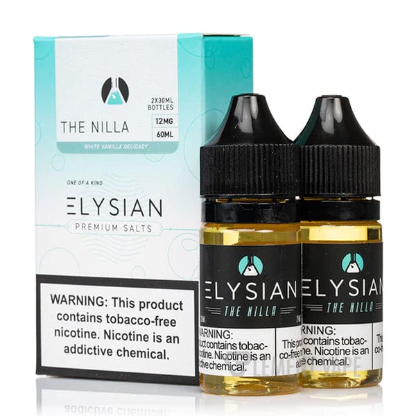 The Nilla by Elysian Nillas Salts Series | 60mL with Packaging