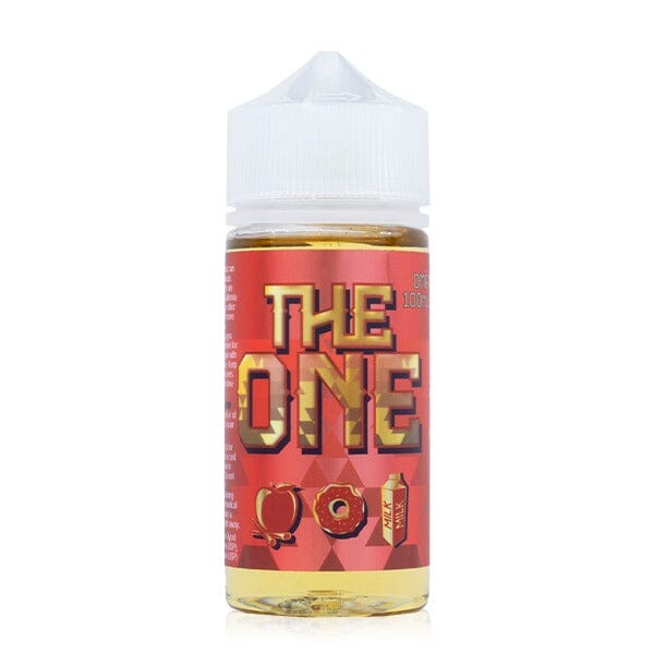 The One Cinnamon by Beard Vape Co 100ml bottle