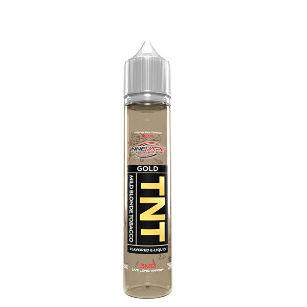 TNT Gold by Innevape 75ml bottle