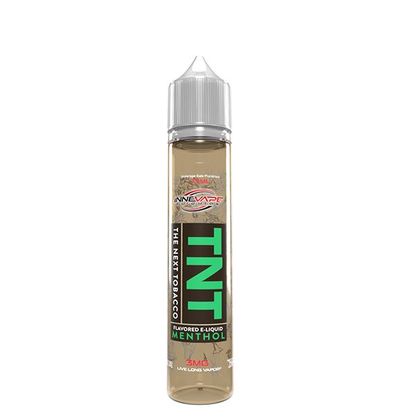 TNT Menthol by Innevape 75ml bottle