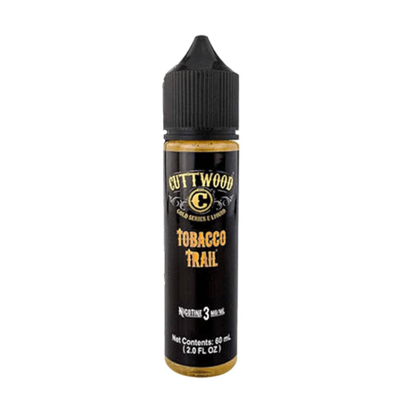 Tobacco Trail by Cuttwood EJuice 60ml Bottle