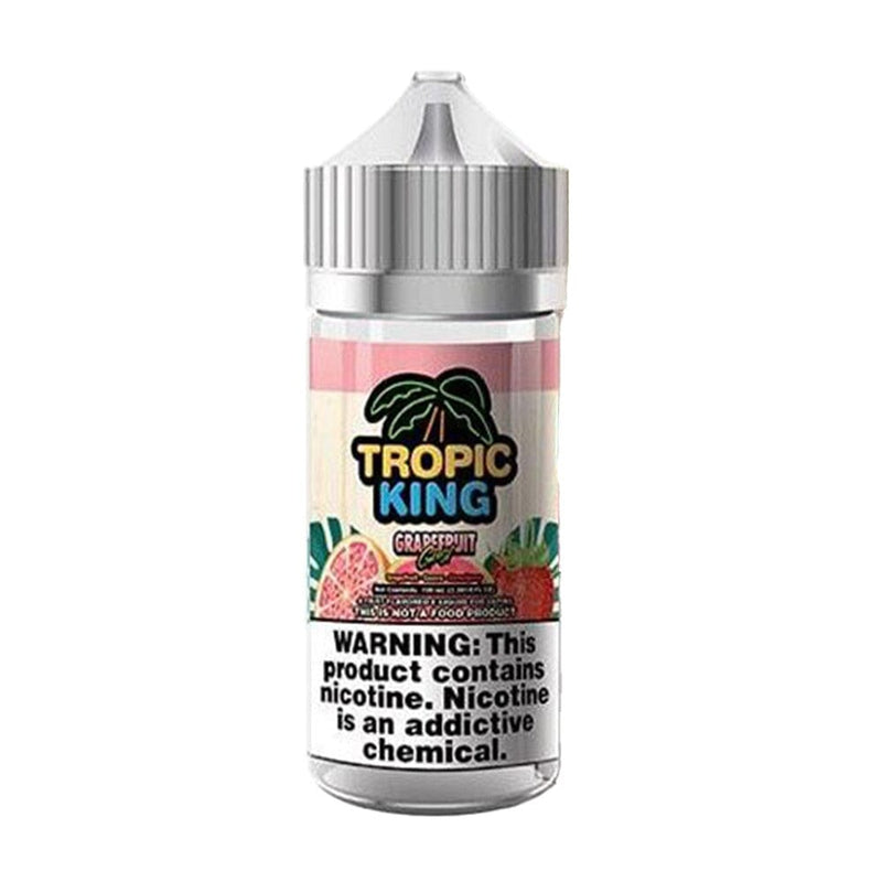 TROPIC KING | Grapefruit Gust 100ML eLiquid bottle