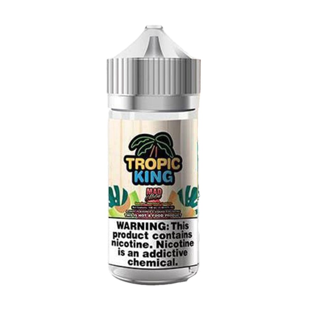 TROPIC KING | Mad Melon 100ML eLiquid bottle
