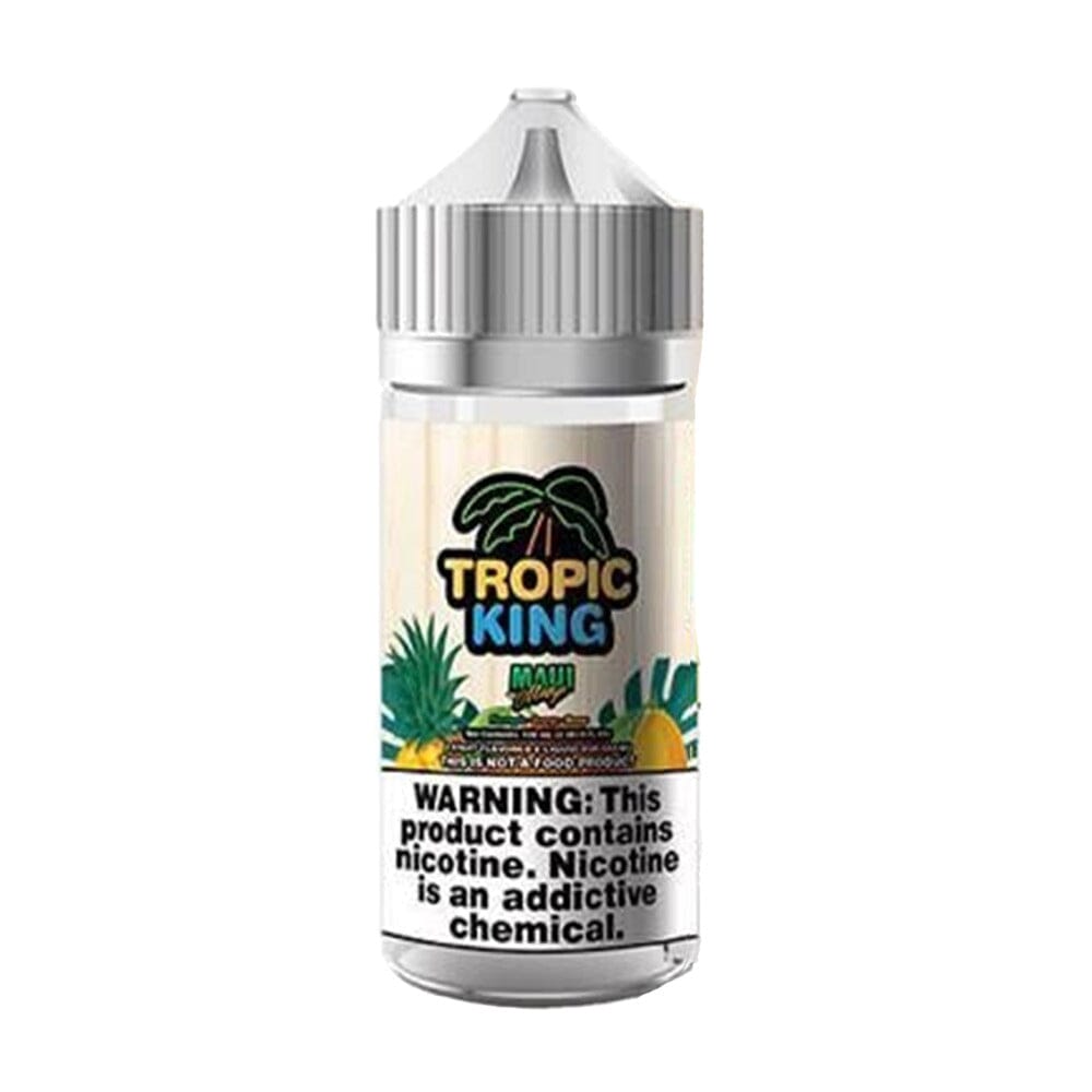 TROPIC KING | Maui Mango 100ML eLiquid bottle