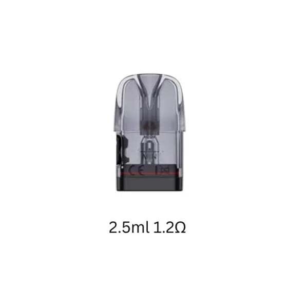 Uwell Caliburn G3 Pods 2.5ml 1.2ohm