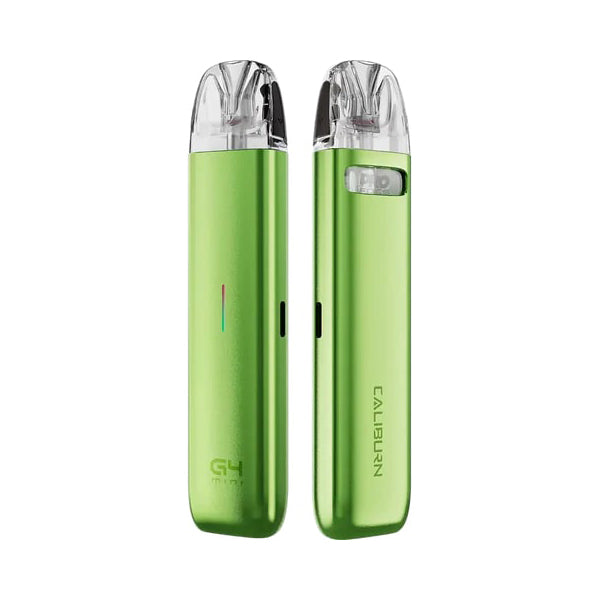Uwell Caliburn G4 Mini Pod System grass green