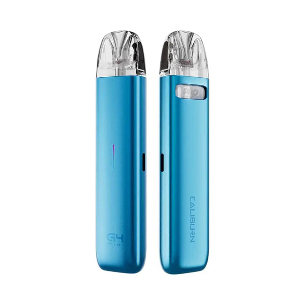Uwell Caliburn G4 Mini Pod System lake blue