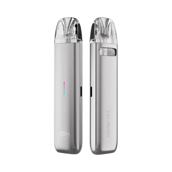 Uwell Caliburn G4 Mini Pod System light silver