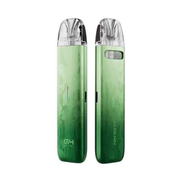 Uwell Caliburn G4 Mini Pod System paddy green