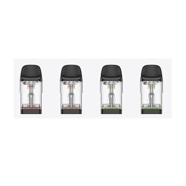 Uwell Caliburn GPP Replacement Pod group photo