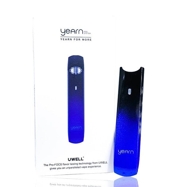 Uwell Yearn Pod System Mod Only with packaging