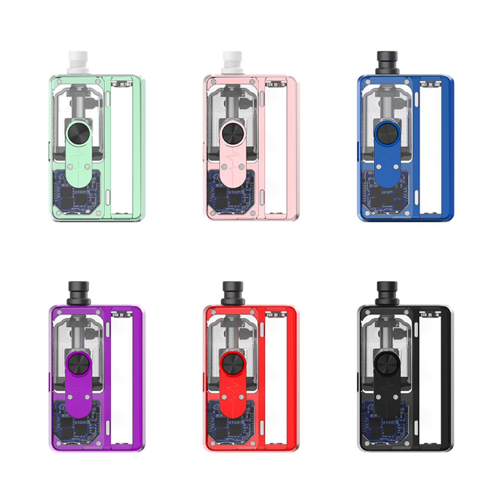 Vandy Vape Pulse AIO V2 Kit Pod System Group Photo