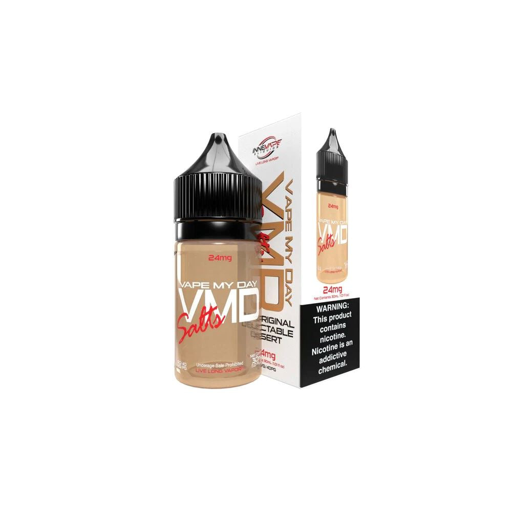 Vape My Day by Innevape Salt 30mL with packaging
