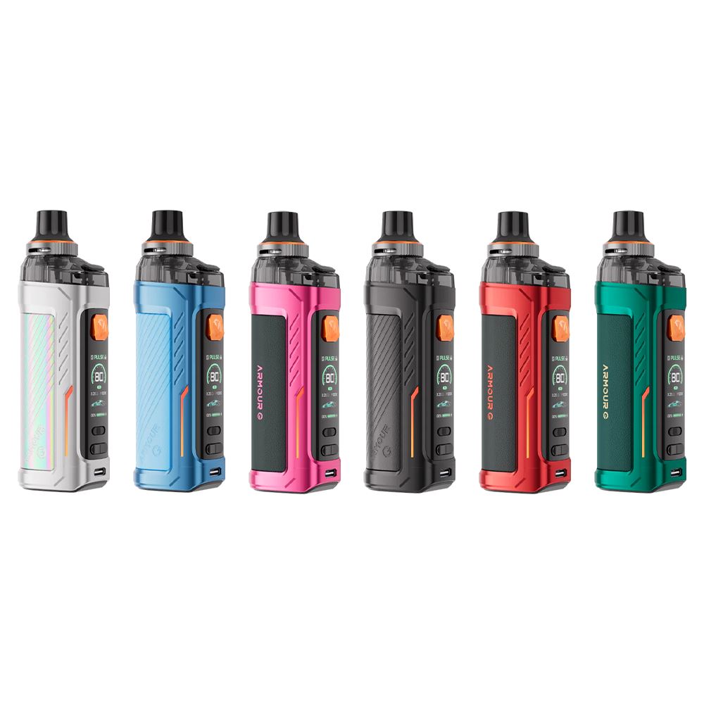 Vaporesso Amour G Pod System - Group Photo