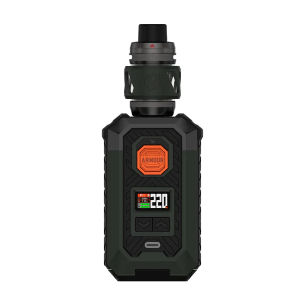 Vaporesso Armour Max iTank T Ver Starter Kit green