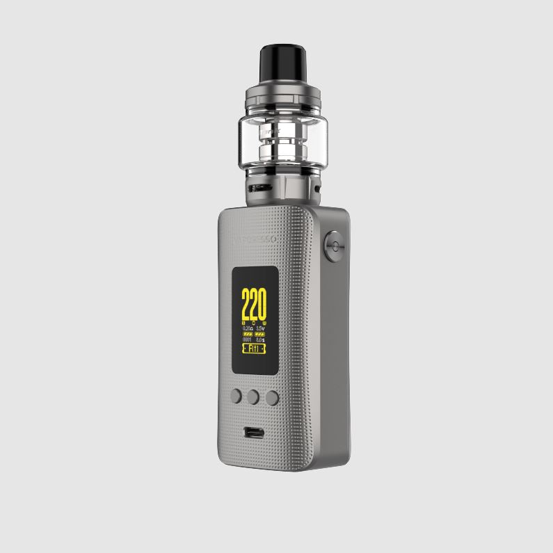 Vaporesso Gen 200 Kit | 200w - Matte Grey