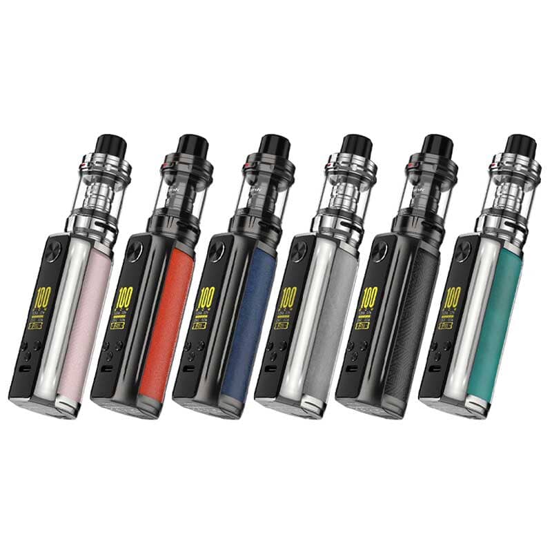 Vaporesso Target 100 (iTank 2) Kit  Group Photo