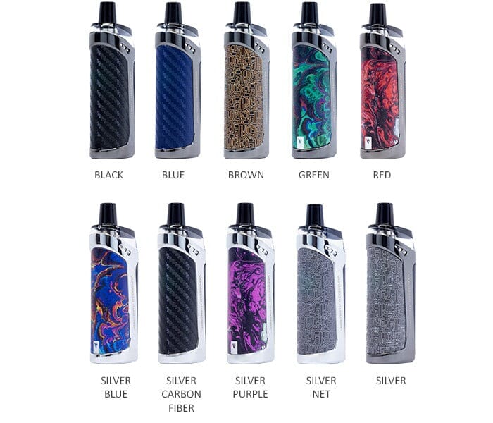 Vaporesso Target PM80 Pod System Kit group photo
