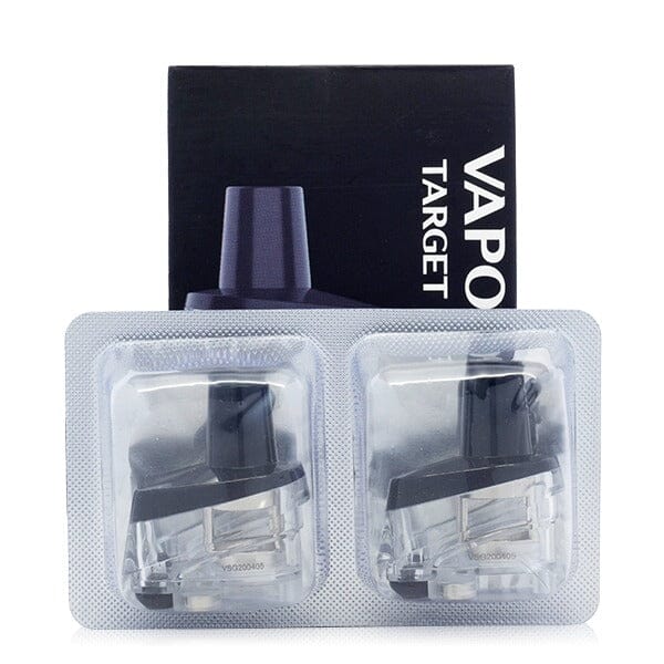 Vaporesso Target PM80 Replacement Pods (2-Pack) with packaging
