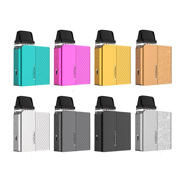 Vaporesso XROS Nano Kit 1000mAh Group Photo