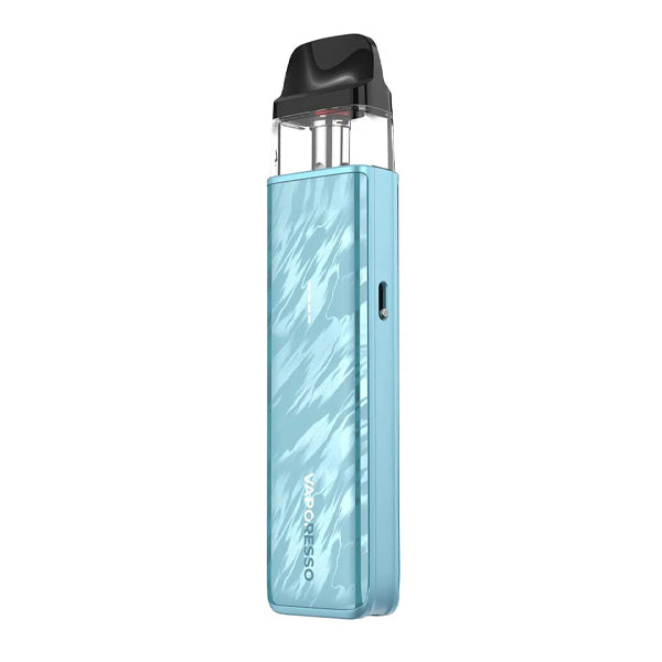 Vaporesso XROS 5 Mini Pod System flowing blue