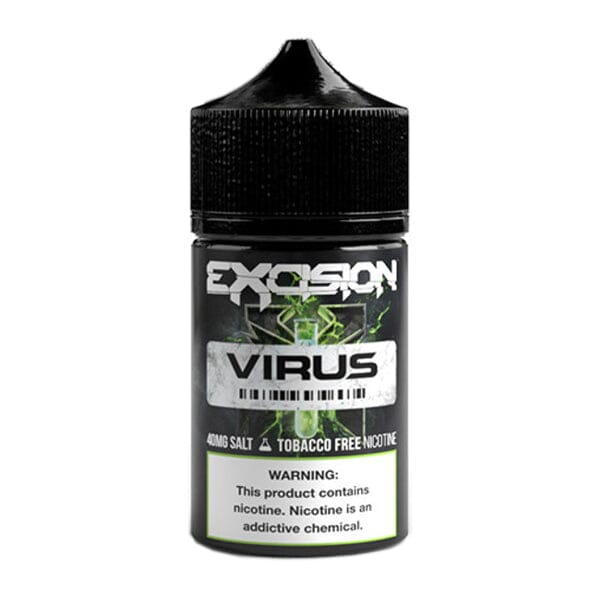 Virus | Alt Zero Salt  | 30mL bottle