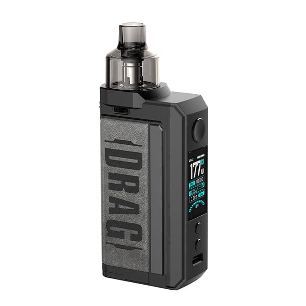 VOOPOO Drag Max Kit 117W vintage gray